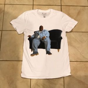Biggie t shirt